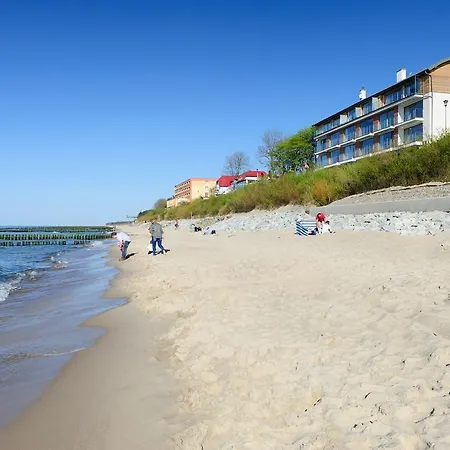 Apartament Blue I Grey Na Klifie Apartment Ustronie Morskie