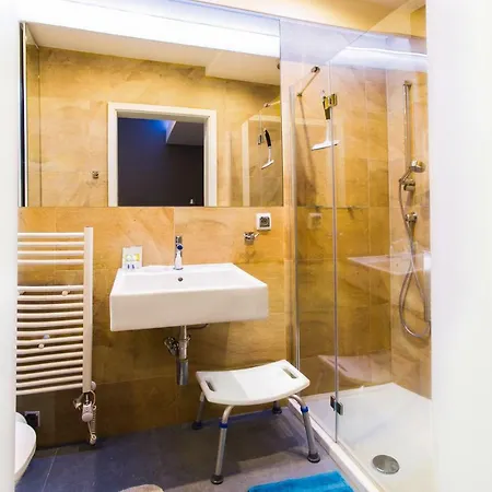 Apartament Blue I Grey Na Klifie * Ustronie Morskie