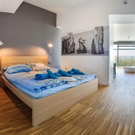 Apartament Blue I Grey Na Klifie Ustronie Morskie