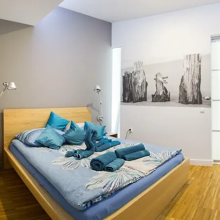 Apartament Blue I Grey Na Klifie Apartment *