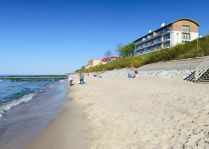 Blue I Grey Na Klifie 아파트 우스트 노리 모르스키