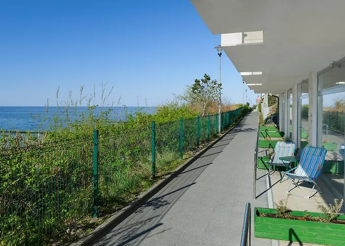 Blue I Grey Na Klifie 우스트 노리 모르스키