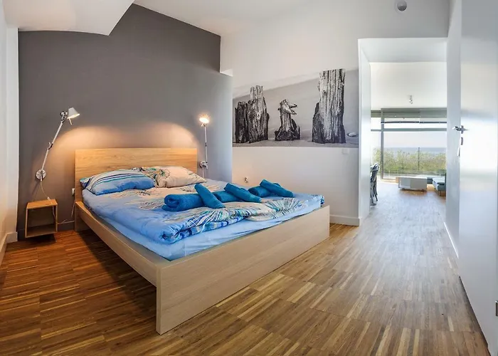 Blue I Grey Na Klifie 우스트 노리 모르스키